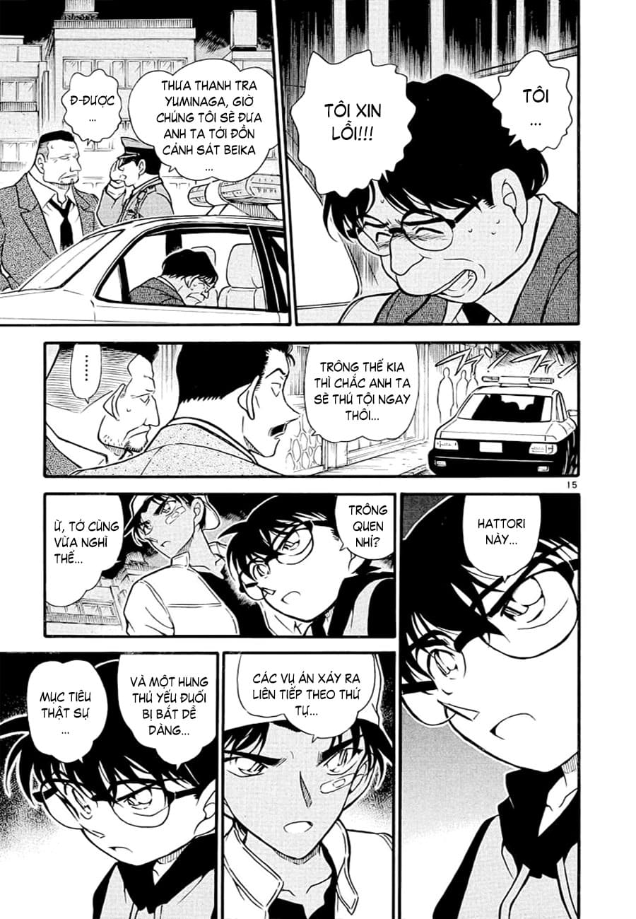 Thám tử lừng danh Conan | Tập 039. Thám tử lừng danh Conan | Tập 039. 714 – manga, gosho aoyama, case closed, tham tu lung danh conan, conan, detective conan, truyen tranh, trinh tham, pha an, truyen conan, doc truyen conan.