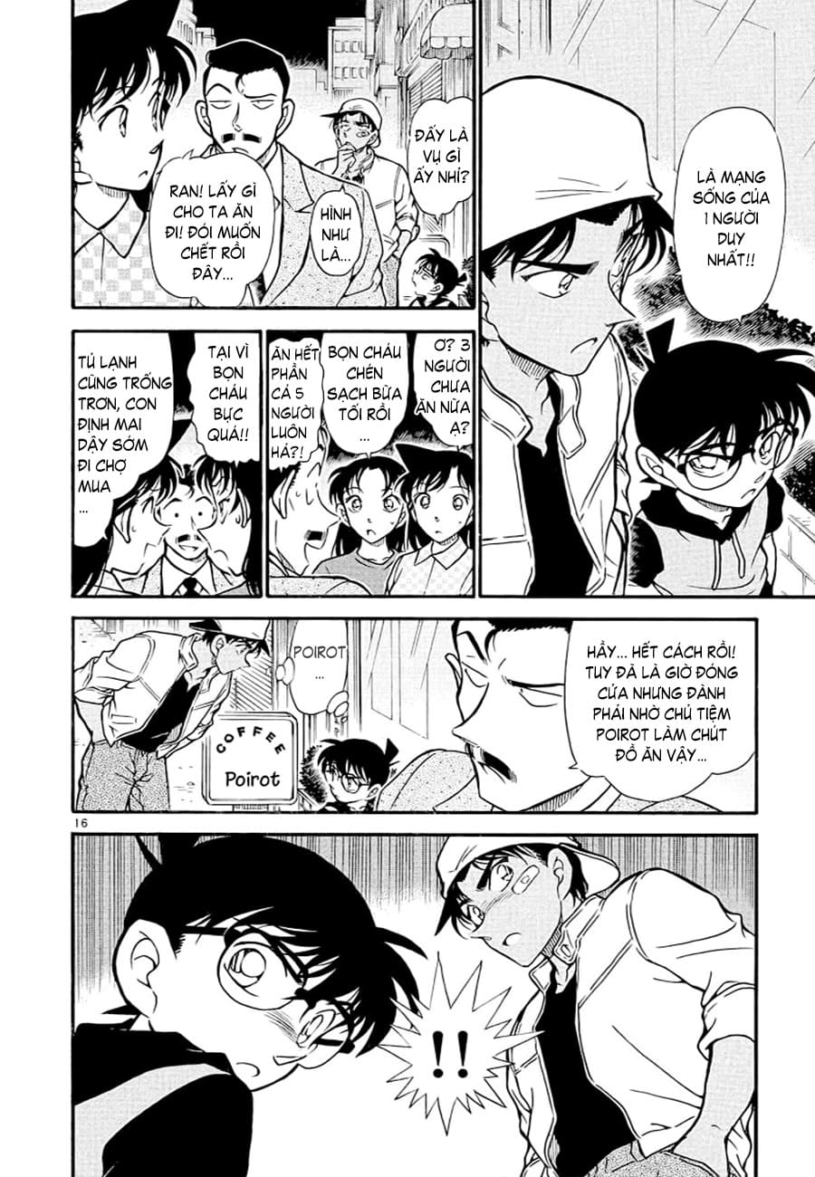 Thám tử lừng danh Conan | Tập 039. Thám tử lừng danh Conan | Tập 039. 581 – manga, gosho aoyama, case closed, tham tu lung danh conan, conan, detective conan, truyen tranh, trinh tham, pha an, truyen conan, doc truyen conan.
