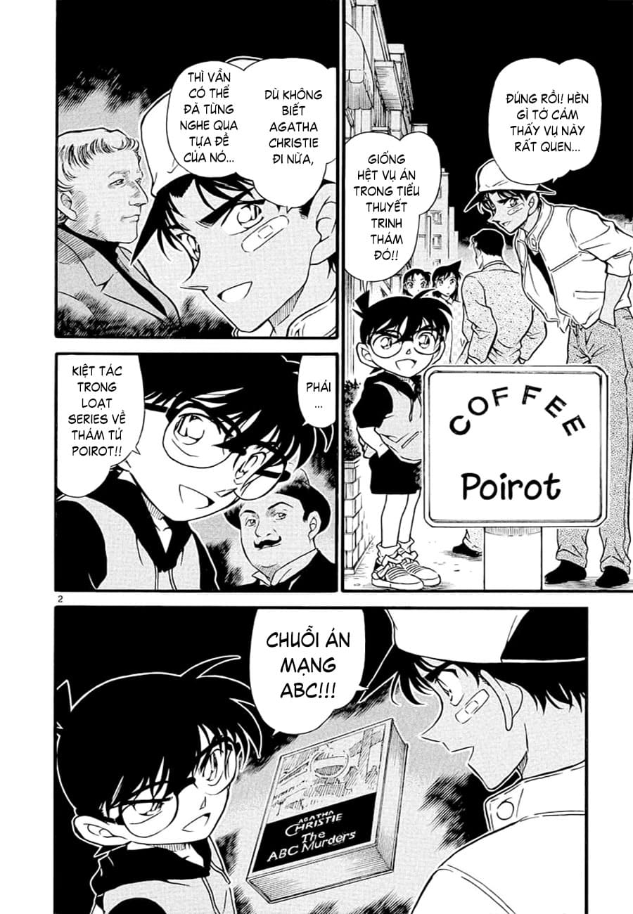Thám tử lừng danh Conan | Tập 039. Thám tử lừng danh Conan | Tập 039. 731 – manga, gosho aoyama, case closed, tham tu lung danh conan, conan, detective conan, truyen tranh, trinh tham, pha an, truyen conan, doc truyen conan.