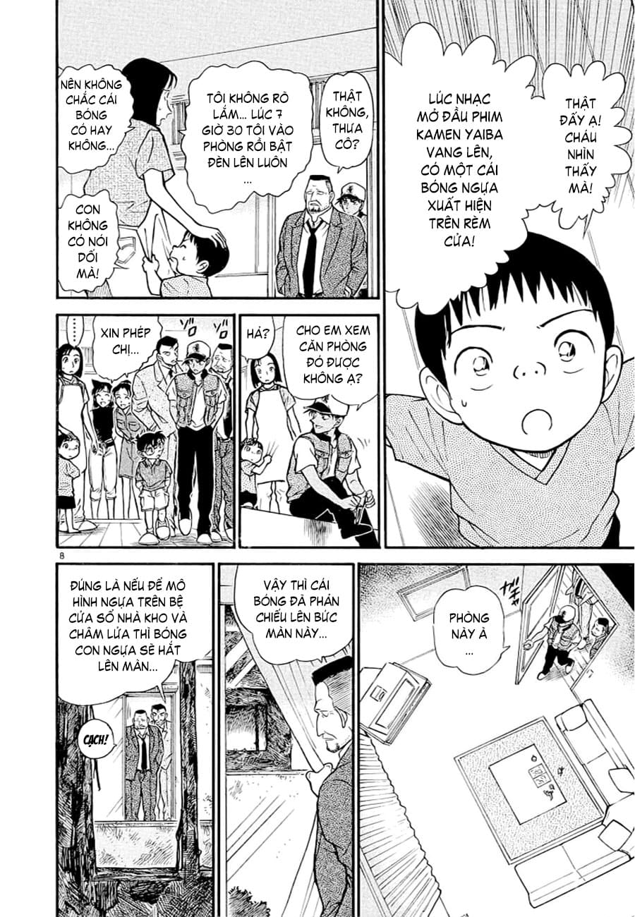 Thám tử lừng danh Conan | Tập 039. Thám tử lừng danh Conan | Tập 039. 115 – manga, gosho aoyama, case closed, tham tu lung danh conan, conan, detective conan, truyen tranh, trinh tham, pha an, truyen conan, doc truyen conan.