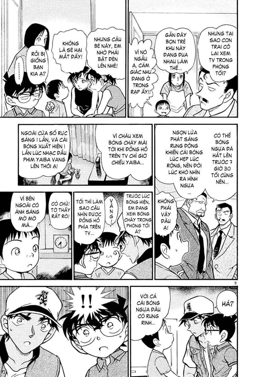 Thám tử lừng danh Conan | Tập 039. Thám tử lừng danh Conan | Tập 039. 046 – manga, gosho aoyama, case closed, tham tu lung danh conan, conan, detective conan, truyen tranh, trinh tham, pha an, truyen conan, doc truyen conan.