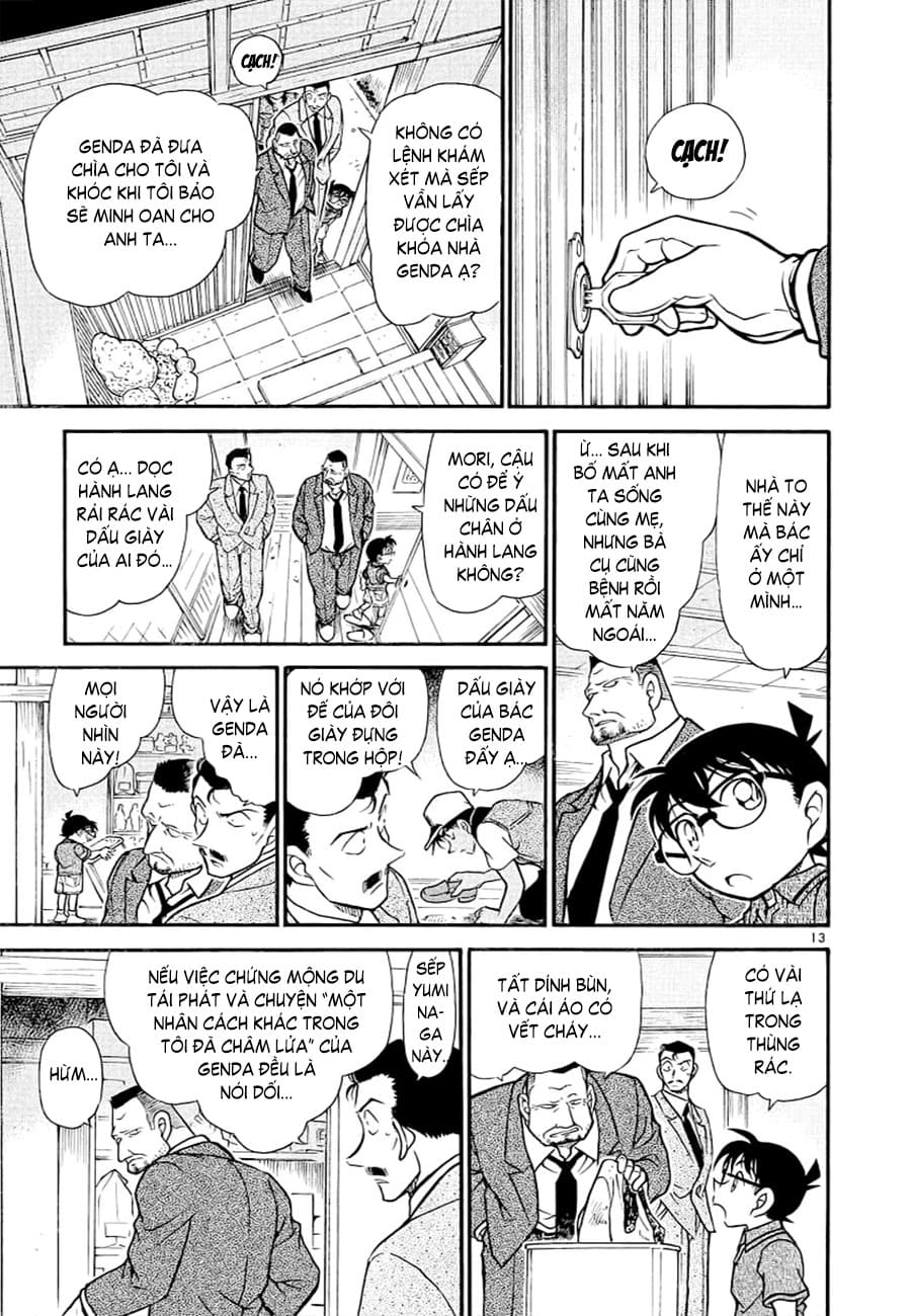 Thám tử lừng danh Conan | Tập 039. Thám tử lừng danh Conan | Tập 039. 618 – manga, gosho aoyama, case closed, tham tu lung danh conan, conan, detective conan, truyen tranh, trinh tham, pha an, truyen conan, doc truyen conan.