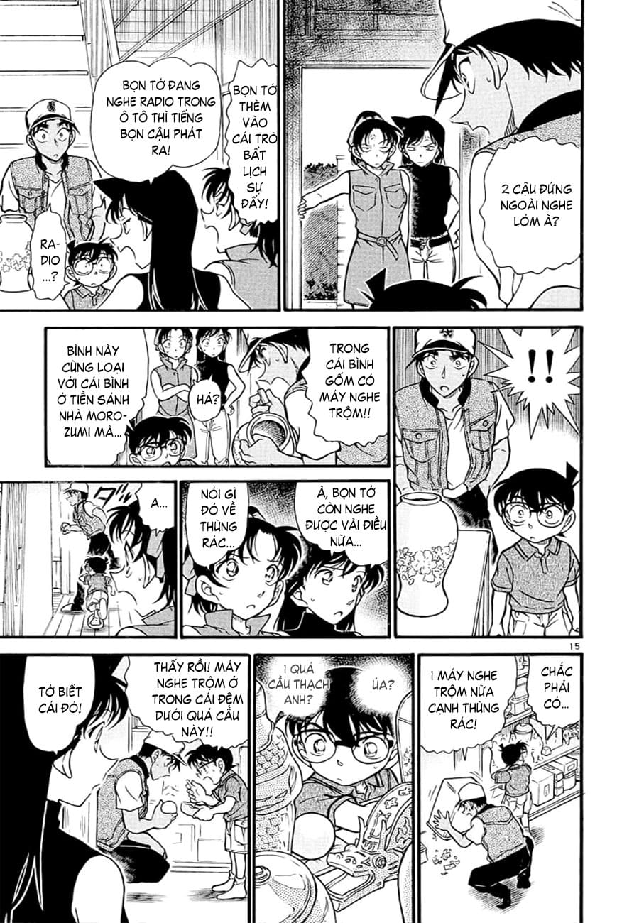 Thám tử lừng danh Conan | Tập 039. Thám tử lừng danh Conan | Tập 039. 268 – manga, gosho aoyama, case closed, tham tu lung danh conan, conan, detective conan, truyen tranh, trinh tham, pha an, truyen conan, doc truyen conan.