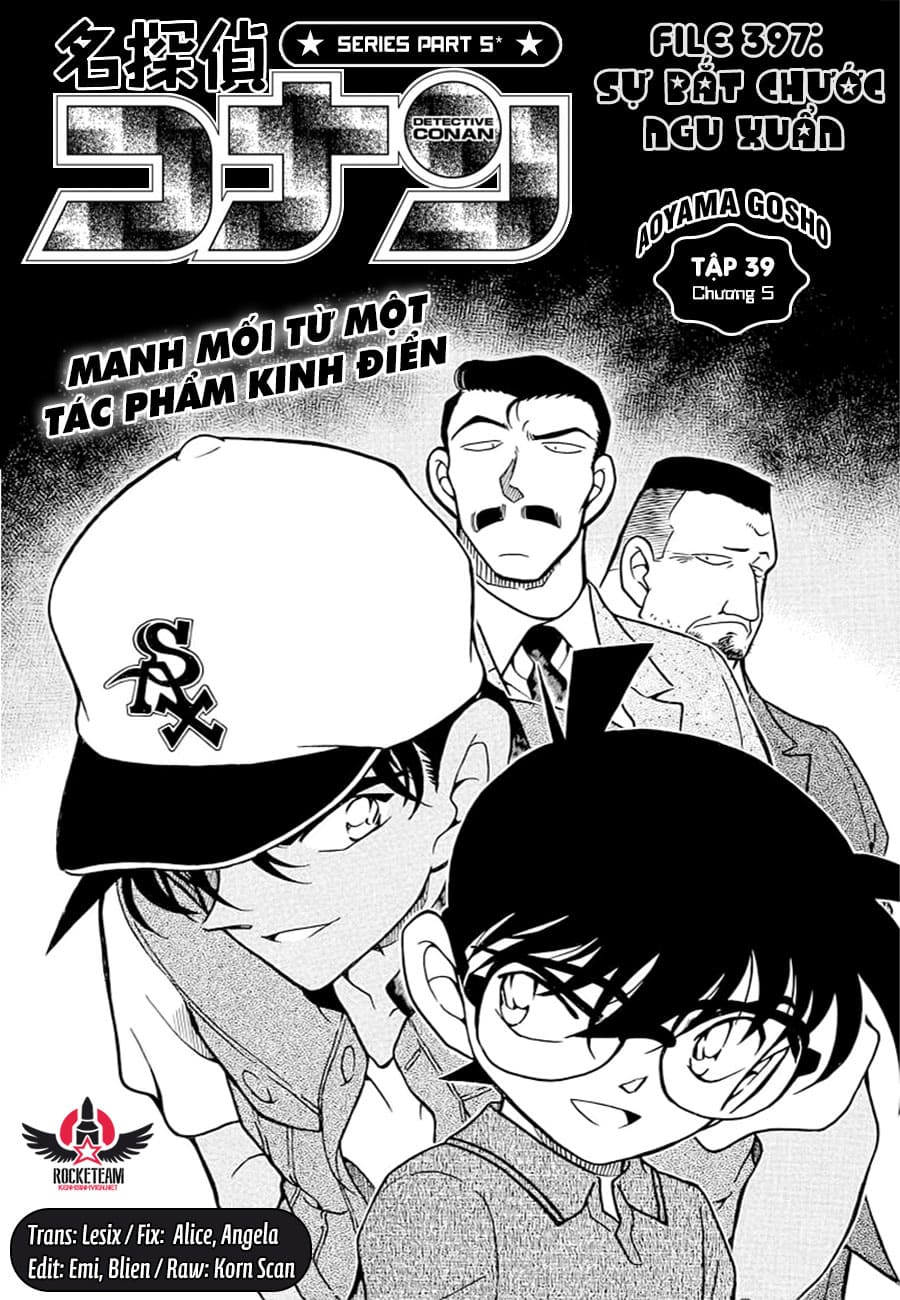 Thám tử lừng danh Conan | Tập 039. Thám tử lừng danh Conan | Tập 039. 383 – manga, gosho aoyama, case closed, tham tu lung danh conan, conan, detective conan, truyen tranh, trinh tham, pha an, truyen conan, doc truyen conan.