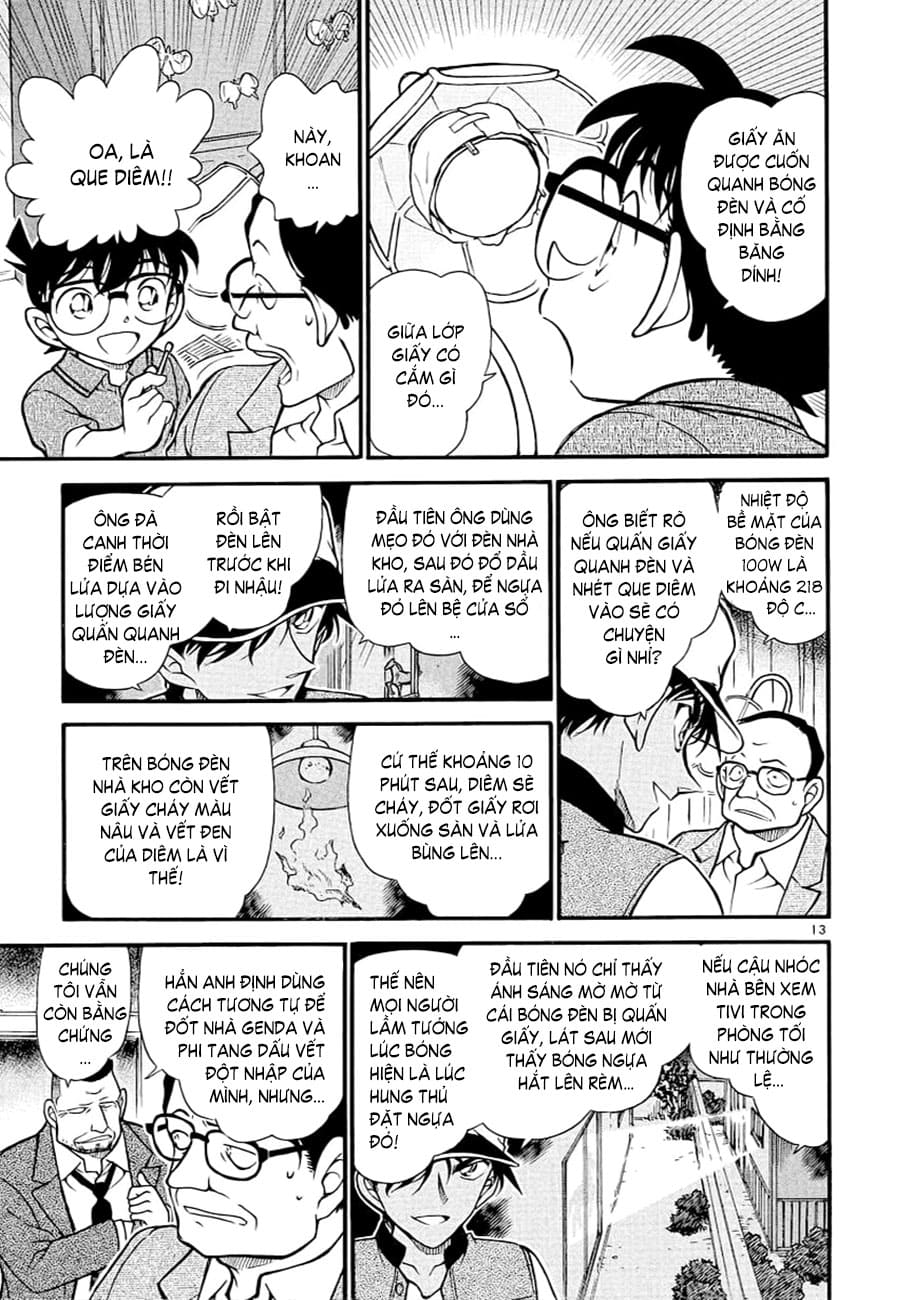 Thám tử lừng danh Conan | Tập 039. Thám tử lừng danh Conan | Tập 039. 758 – manga, gosho aoyama, case closed, tham tu lung danh conan, conan, detective conan, truyen tranh, trinh tham, pha an, truyen conan, doc truyen conan.