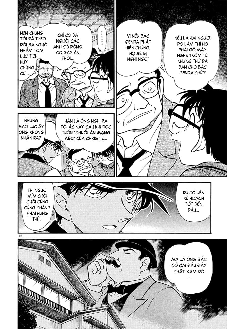 Thám tử lừng danh Conan | Tập 039. Thám tử lừng danh Conan | Tập 039. 843 – manga, gosho aoyama, case closed, tham tu lung danh conan, conan, detective conan, truyen tranh, trinh tham, pha an, truyen conan, doc truyen conan.