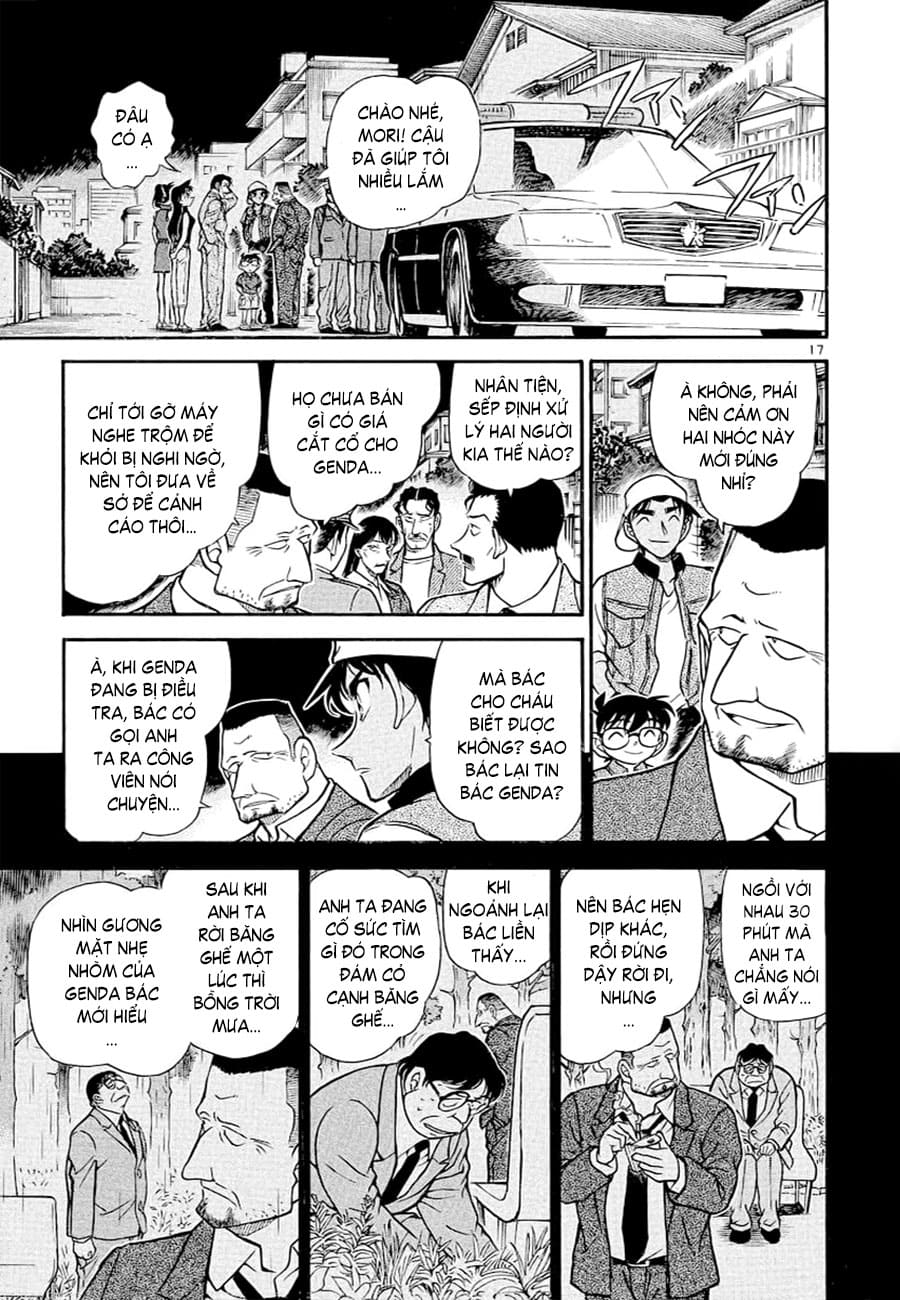 Thám tử lừng danh Conan | Tập 039. Thám tử lừng danh Conan | Tập 039. 984 – manga, gosho aoyama, case closed, tham tu lung danh conan, conan, detective conan, truyen tranh, trinh tham, pha an, truyen conan, doc truyen conan.