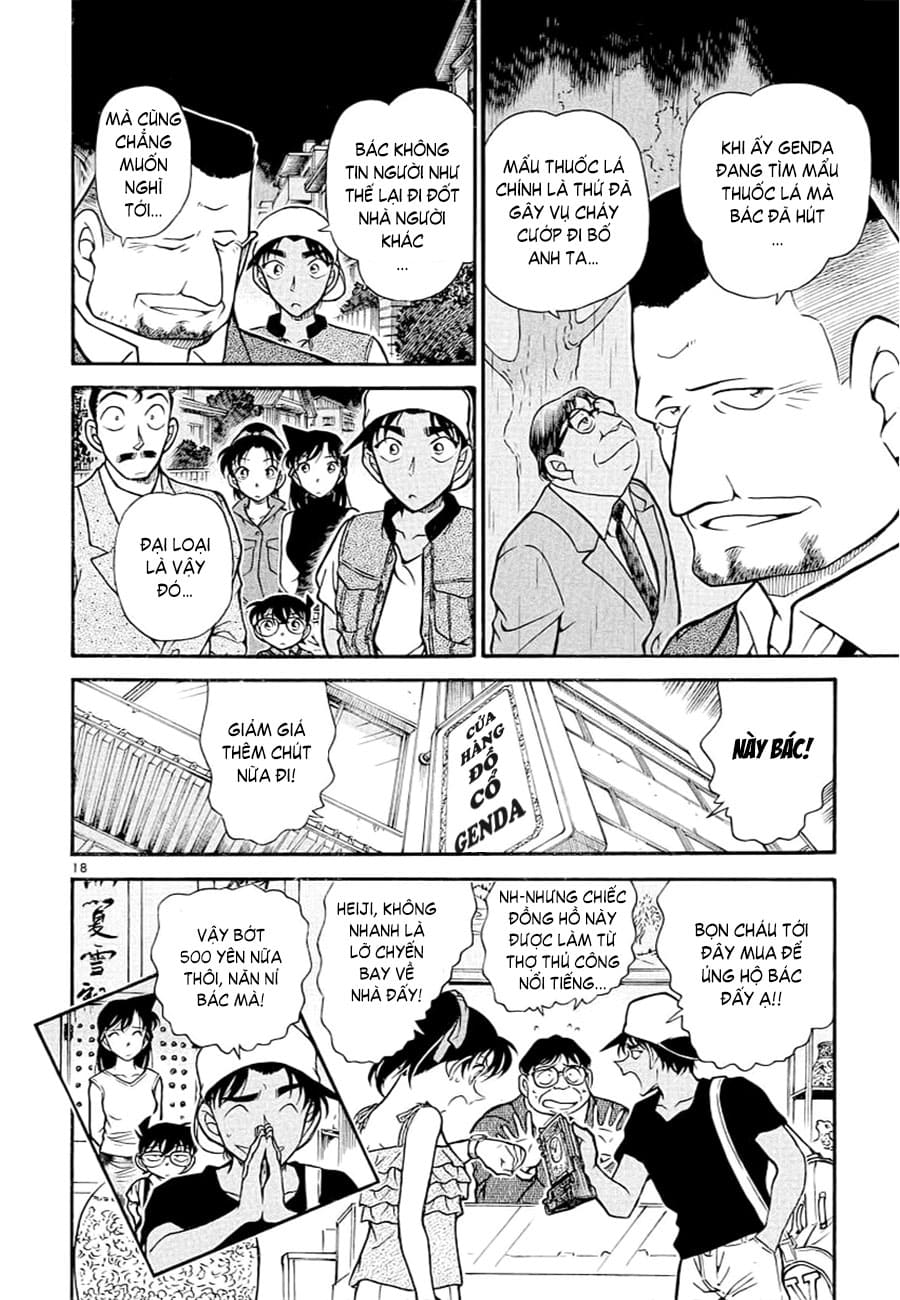 Thám tử lừng danh Conan | Tập 039. Thám tử lừng danh Conan | Tập 039. 552 – manga, gosho aoyama, case closed, tham tu lung danh conan, conan, detective conan, truyen tranh, trinh tham, pha an, truyen conan, doc truyen conan.