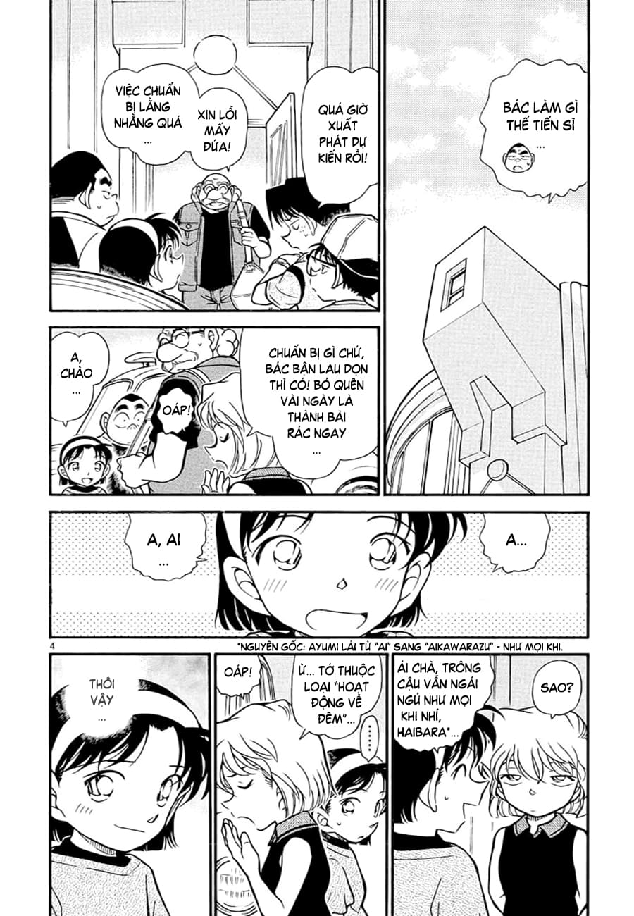 Thám tử lừng danh Conan | Tập 039. Thám tử lừng danh Conan | Tập 039. 364 – manga, gosho aoyama, case closed, tham tu lung danh conan, conan, detective conan, truyen tranh, trinh tham, pha an, truyen conan, doc truyen conan.