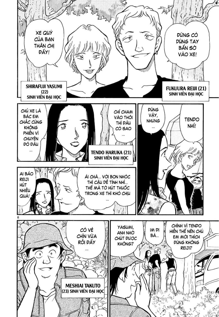 Thám tử lừng danh Conan | Tập 039. Thám tử lừng danh Conan | Tập 039. 097 – manga, gosho aoyama, case closed, tham tu lung danh conan, conan, detective conan, truyen tranh, trinh tham, pha an, truyen conan, doc truyen conan.