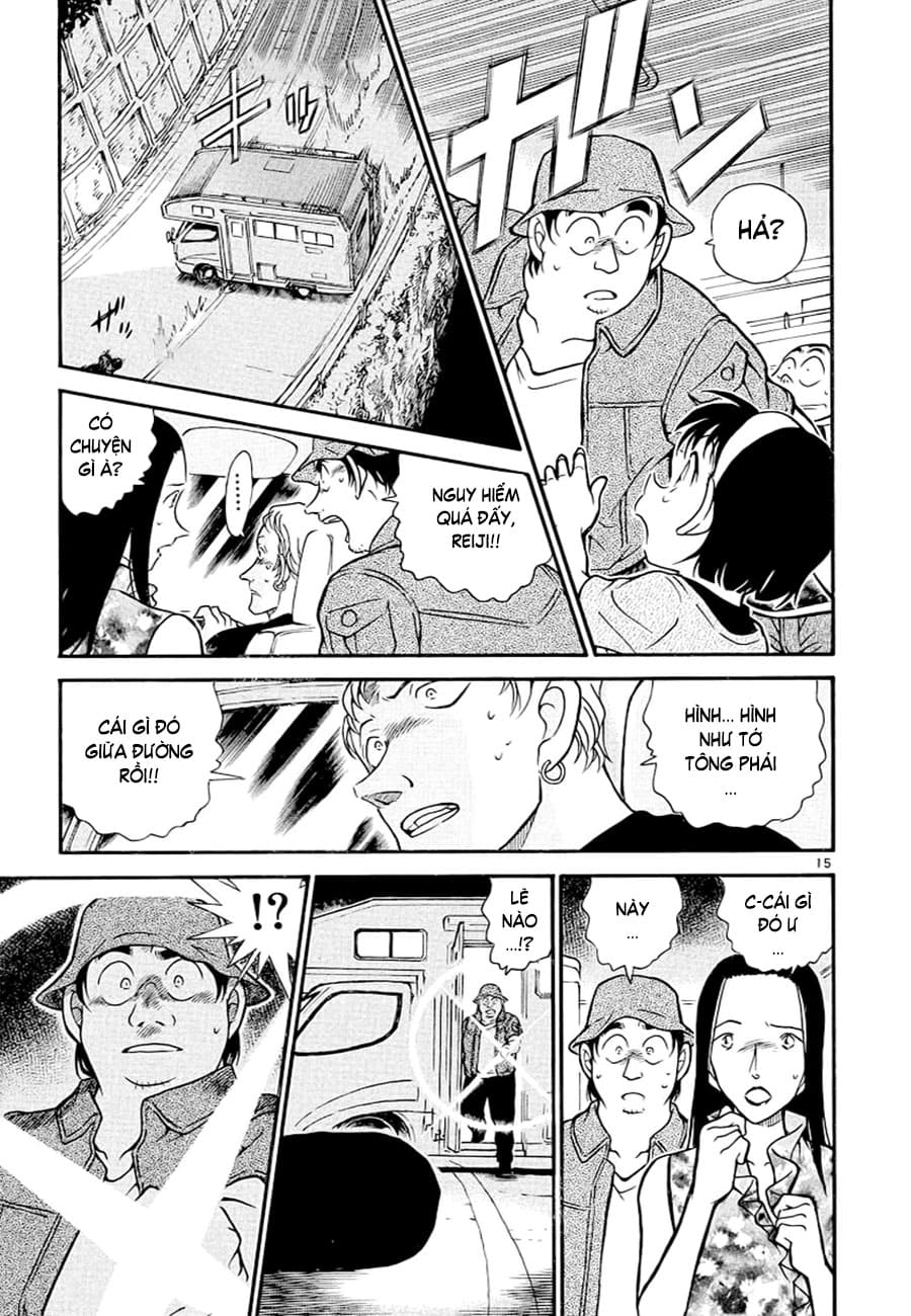 Thám tử lừng danh Conan | Tập 039. Thám tử lừng danh Conan | Tập 039. 045 – manga, gosho aoyama, case closed, tham tu lung danh conan, conan, detective conan, truyen tranh, trinh tham, pha an, truyen conan, doc truyen conan.