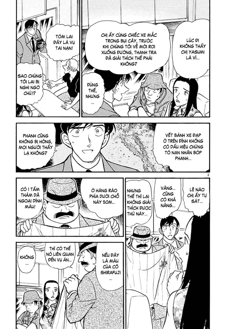 Thám tử lừng danh Conan | Tập 040. Thám tử lừng danh Conan | Tập 040. 133 – manga, gosho aoyama, case closed, tham tu lung danh conan, conan, detective conan, truyen tranh, trinh tham, pha an, truyen conan, doc truyen conan.