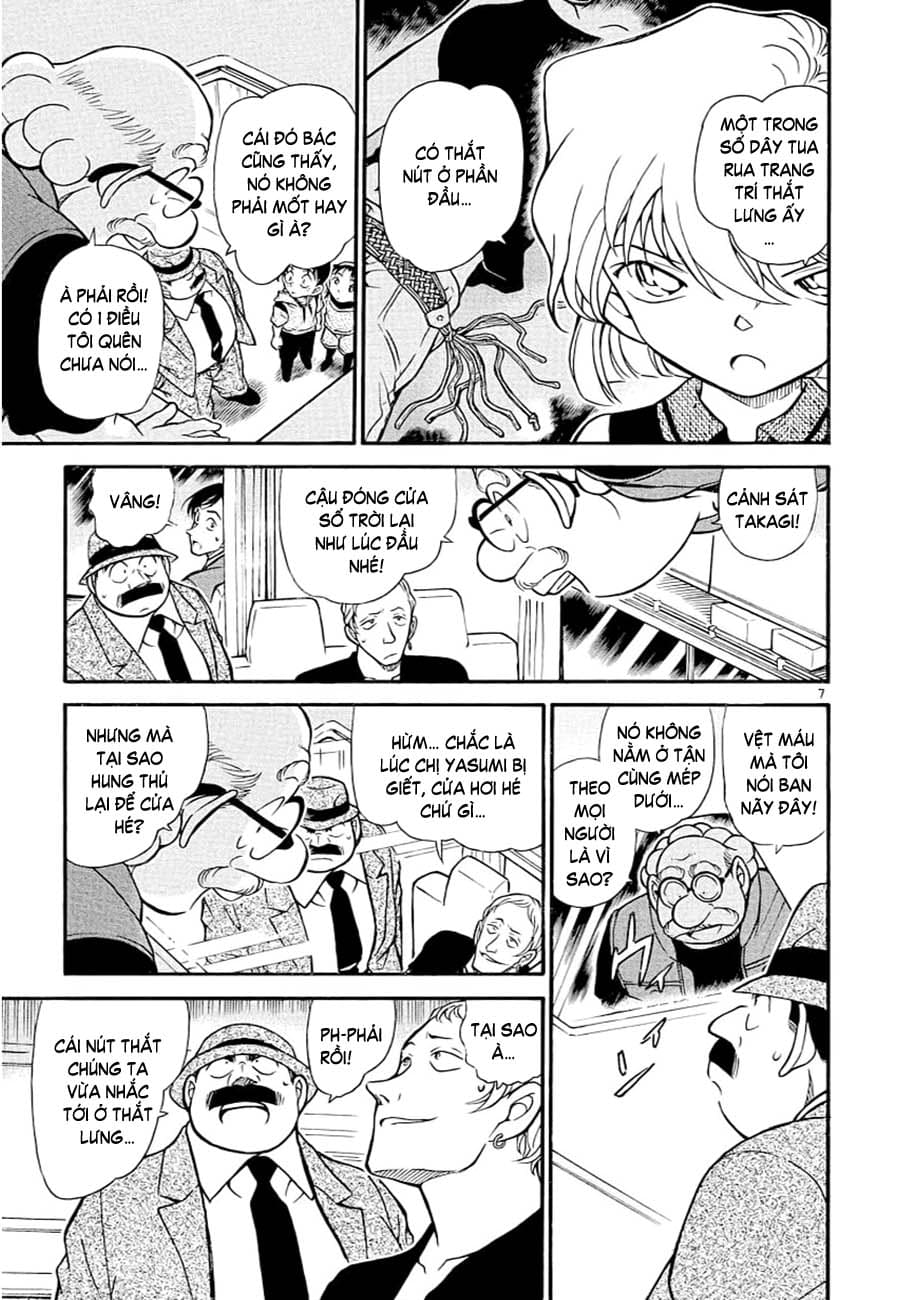 Thám tử lừng danh Conan | Tập 040. Thám tử lừng danh Conan | Tập 040. 170 – manga, gosho aoyama, case closed, tham tu lung danh conan, conan, detective conan, truyen tranh, trinh tham, pha an, truyen conan, doc truyen conan.