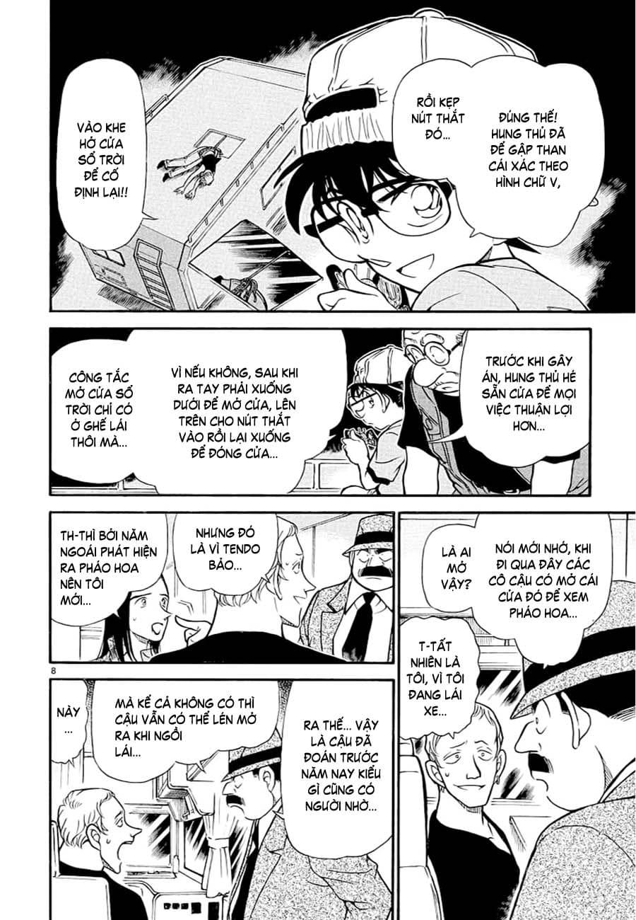 Thám tử lừng danh Conan | Tập 040. Thám tử lừng danh Conan | Tập 040. 102 – manga, gosho aoyama, case closed, tham tu lung danh conan, conan, detective conan, truyen tranh, trinh tham, pha an, truyen conan, doc truyen conan.