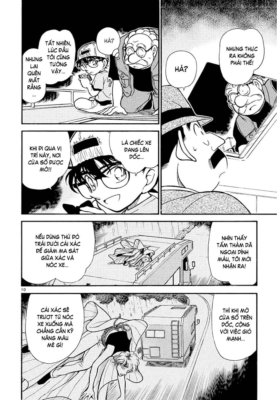 Thám tử lừng danh Conan | Tập 040. Thám tử lừng danh Conan | Tập 040. 226 – manga, gosho aoyama, case closed, tham tu lung danh conan, conan, detective conan, truyen tranh, trinh tham, pha an, truyen conan, doc truyen conan.