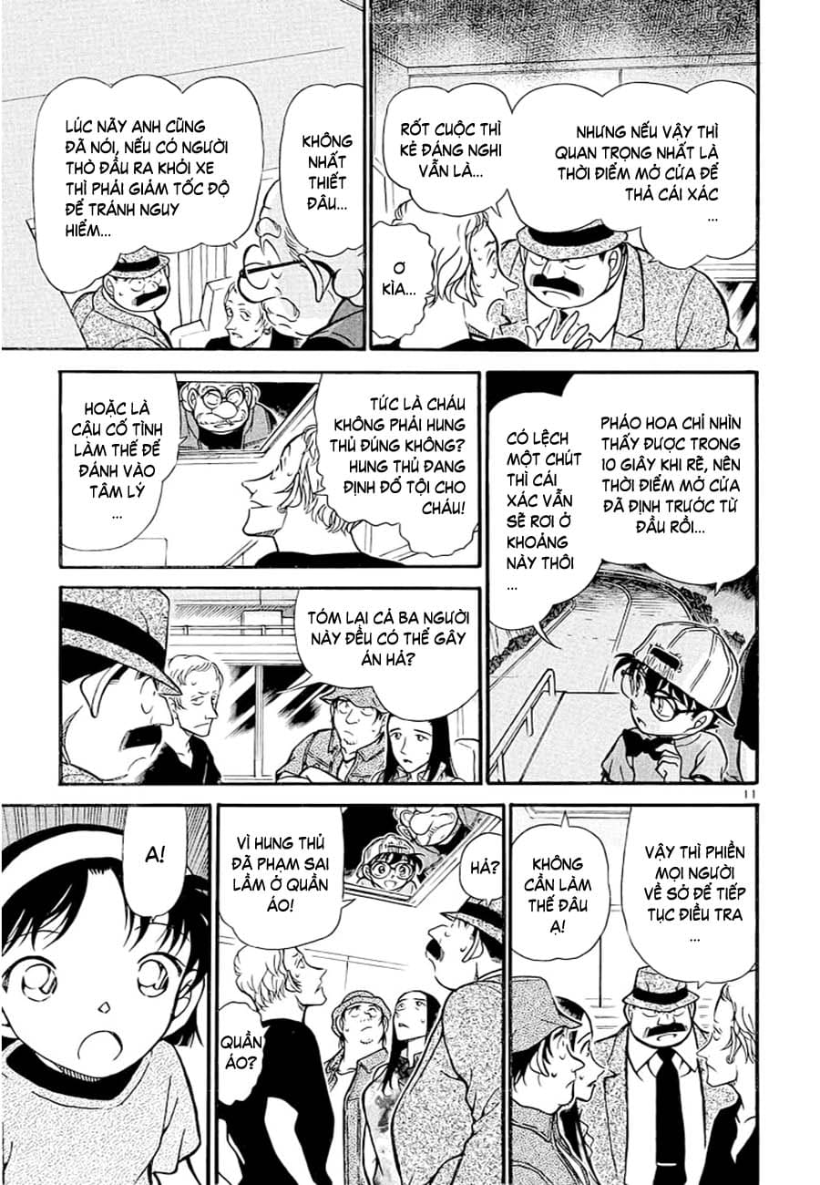 Thám tử lừng danh Conan | Tập 040. Thám tử lừng danh Conan | Tập 040. 270 – manga, gosho aoyama, case closed, tham tu lung danh conan, conan, detective conan, truyen tranh, trinh tham, pha an, truyen conan, doc truyen conan.