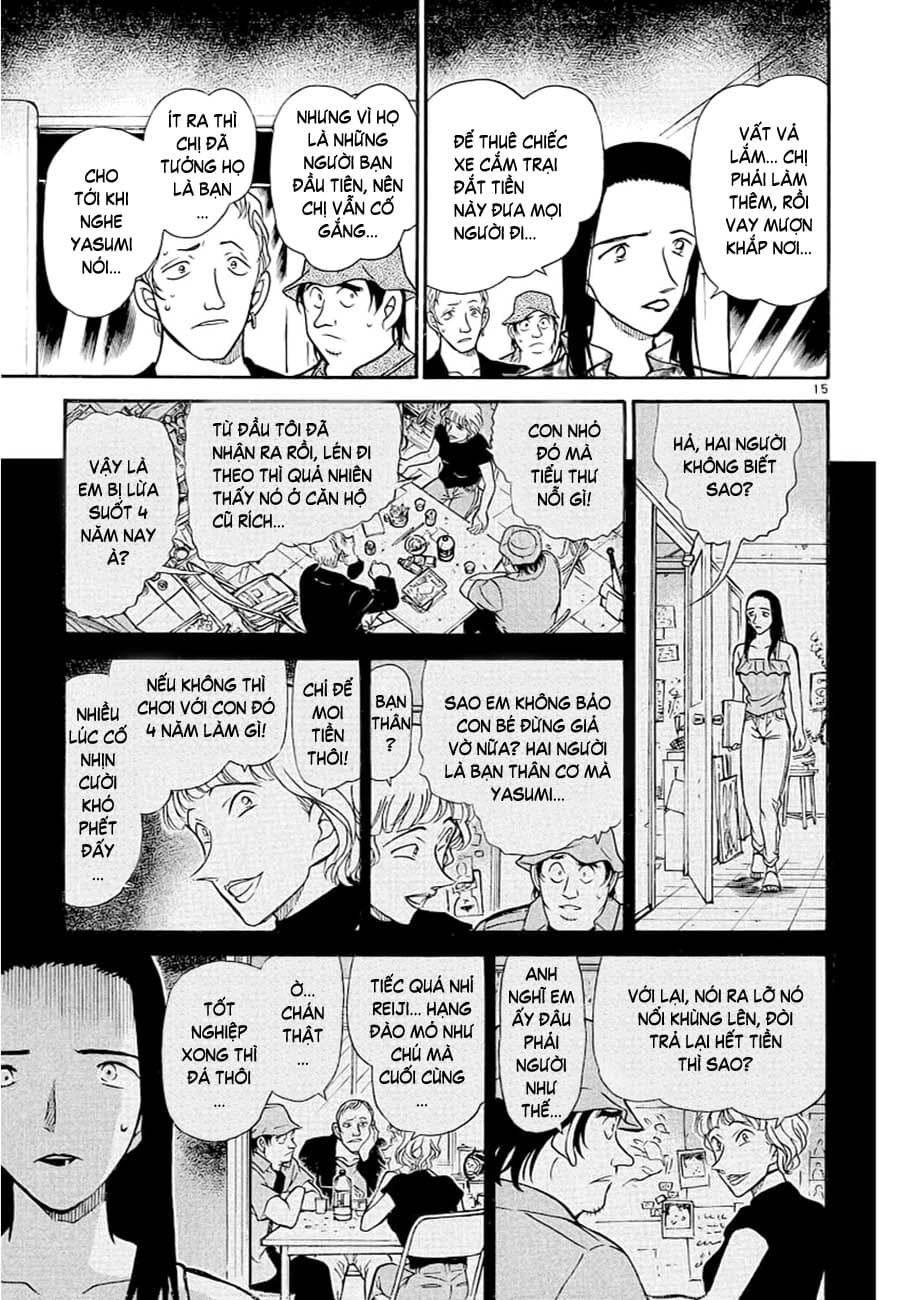 Thám tử lừng danh Conan | Tập 040. Thám tử lừng danh Conan | Tập 040. 443 – manga, gosho aoyama, case closed, tham tu lung danh conan, conan, detective conan, truyen tranh, trinh tham, pha an, truyen conan, doc truyen conan.