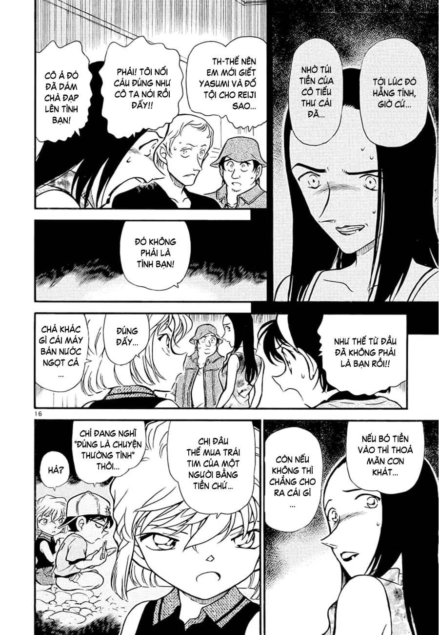 Thám tử lừng danh Conan | Tập 040. Thám tử lừng danh Conan | Tập 040. 171 – manga, gosho aoyama, case closed, tham tu lung danh conan, conan, detective conan, truyen tranh, trinh tham, pha an, truyen conan, doc truyen conan.