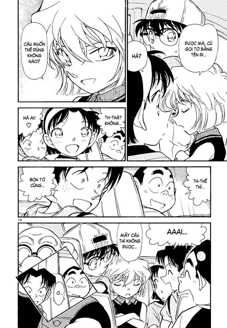Thám tử lừng danh Conan | Tập 040. Thám tử lừng danh Conan | Tập 040. 698 – manga, gosho aoyama, case closed, tham tu lung danh conan, conan, detective conan, truyen tranh, trinh tham, pha an, truyen conan, doc truyen conan.