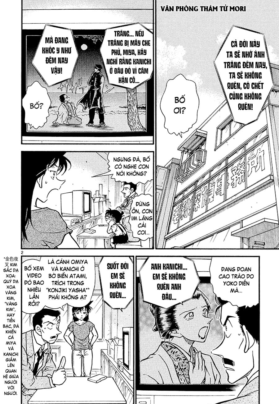Thám tử lừng danh Conan | Tập 040. Thám tử lừng danh Conan | Tập 040. 719 – manga, gosho aoyama, case closed, tham tu lung danh conan, conan, detective conan, truyen tranh, trinh tham, pha an, truyen conan, doc truyen conan.