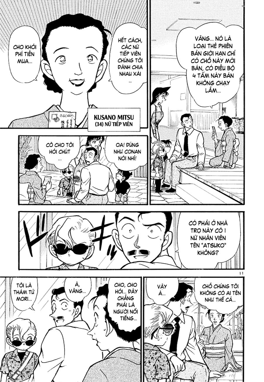Thám tử lừng danh Conan | Tập 040. Thám tử lừng danh Conan | Tập 040. 283 – manga, gosho aoyama, case closed, tham tu lung danh conan, conan, detective conan, truyen tranh, trinh tham, pha an, truyen conan, doc truyen conan.