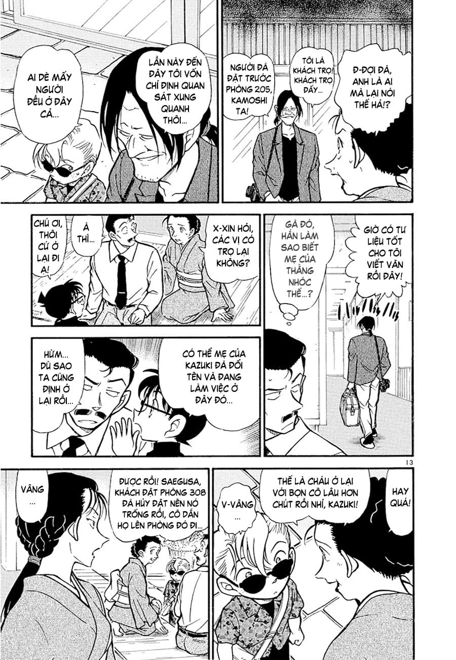 Thám tử lừng danh Conan | Tập 040. Thám tử lừng danh Conan | Tập 040. 767 – manga, gosho aoyama, case closed, tham tu lung danh conan, conan, detective conan, truyen tranh, trinh tham, pha an, truyen conan, doc truyen conan.