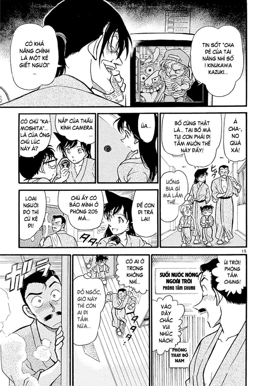 Thám tử lừng danh Conan | Tập 040. Thám tử lừng danh Conan | Tập 040. 398 – manga, gosho aoyama, case closed, tham tu lung danh conan, conan, detective conan, truyen tranh, trinh tham, pha an, truyen conan, doc truyen conan.