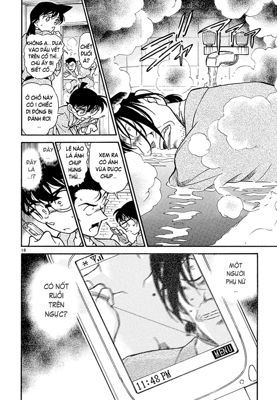 Thám tử lừng danh Conan | Tập 040. Thám tử lừng danh Conan | Tập 040. 744 – manga, gosho aoyama, case closed, tham tu lung danh conan, conan, detective conan, truyen tranh, trinh tham, pha an, truyen conan, doc truyen conan.
