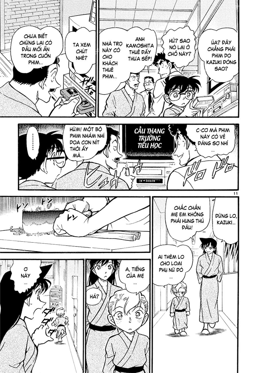 Thám tử lừng danh Conan | Tập 040. Thám tử lừng danh Conan | Tập 040. 551 – manga, gosho aoyama, case closed, tham tu lung danh conan, conan, detective conan, truyen tranh, trinh tham, pha an, truyen conan, doc truyen conan.