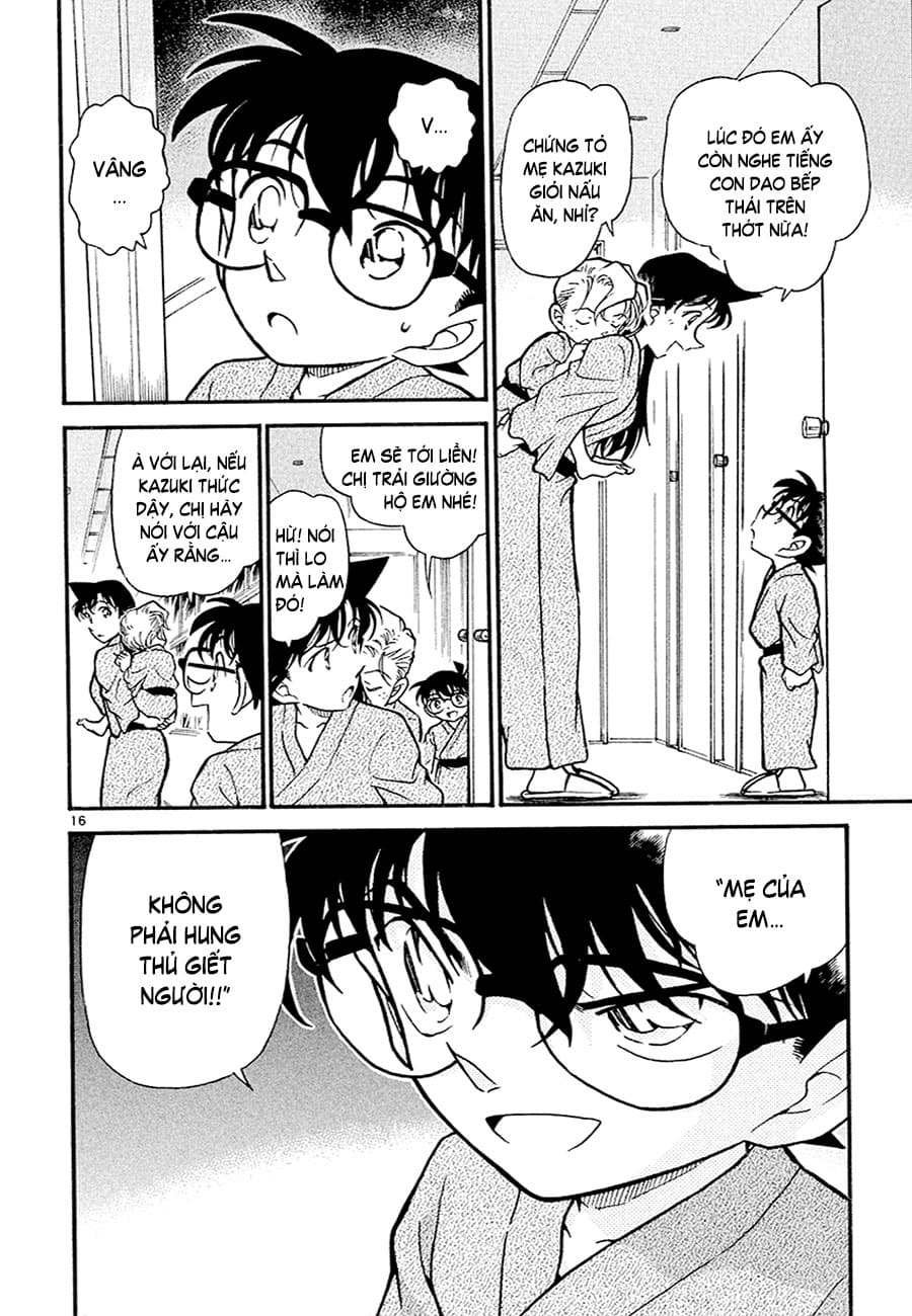 Thám tử lừng danh Conan | Tập 040. Thám tử lừng danh Conan | Tập 040. 514 – manga, gosho aoyama, case closed, tham tu lung danh conan, conan, detective conan, truyen tranh, trinh tham, pha an, truyen conan, doc truyen conan.