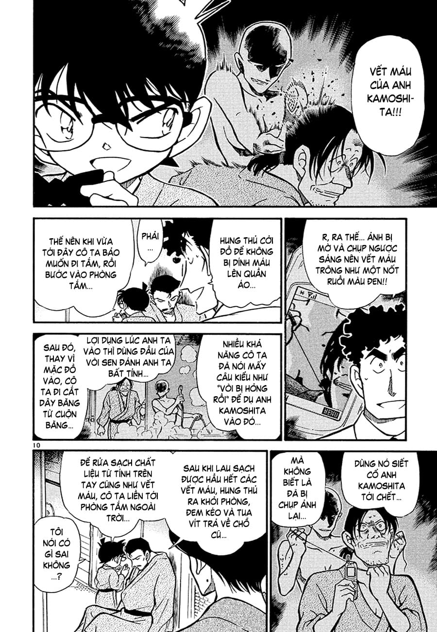 Thám tử lừng danh Conan | Tập 040. Thám tử lừng danh Conan | Tập 040. 798 – manga, gosho aoyama, case closed, tham tu lung danh conan, conan, detective conan, truyen tranh, trinh tham, pha an, truyen conan, doc truyen conan.