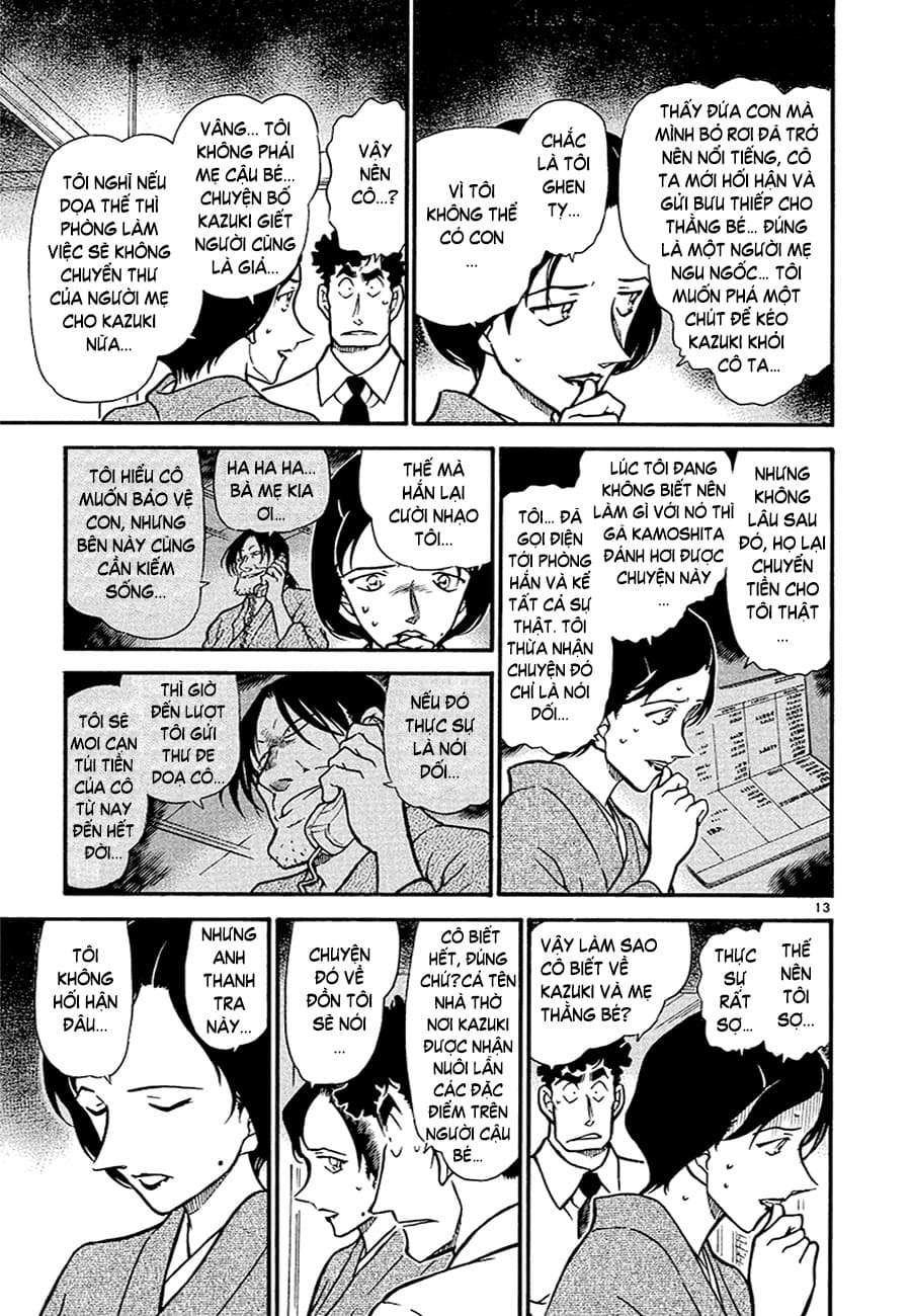 Thám tử lừng danh Conan | Tập 040. Thám tử lừng danh Conan | Tập 040. 116 – manga, gosho aoyama, case closed, tham tu lung danh conan, conan, detective conan, truyen tranh, trinh tham, pha an, truyen conan, doc truyen conan.