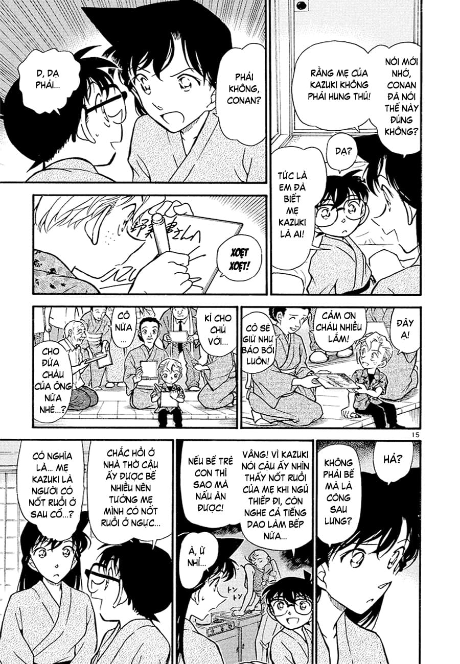 Thám tử lừng danh Conan | Tập 040. Thám tử lừng danh Conan | Tập 040. 932 – manga, gosho aoyama, case closed, tham tu lung danh conan, conan, detective conan, truyen tranh, trinh tham, pha an, truyen conan, doc truyen conan.