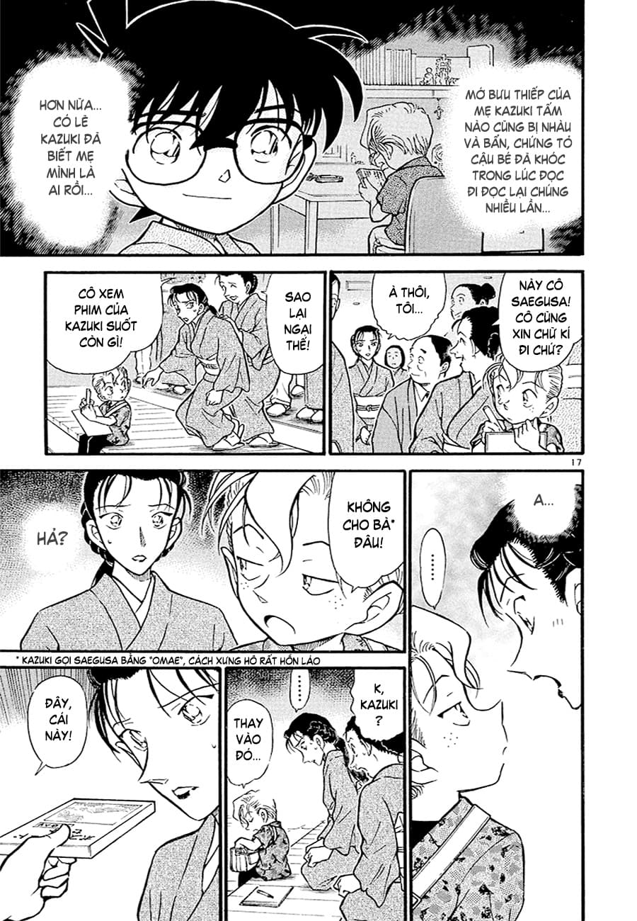 Thám tử lừng danh Conan | Tập 040. Thám tử lừng danh Conan | Tập 040. 268 – manga, gosho aoyama, case closed, tham tu lung danh conan, conan, detective conan, truyen tranh, trinh tham, pha an, truyen conan, doc truyen conan.