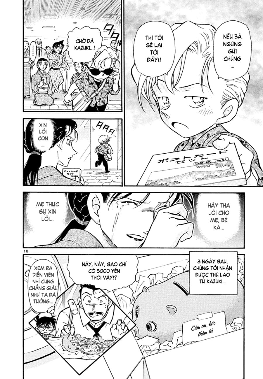 Thám tử lừng danh Conan | Tập 040. Thám tử lừng danh Conan | Tập 040. 894 – manga, gosho aoyama, case closed, tham tu lung danh conan, conan, detective conan, truyen tranh, trinh tham, pha an, truyen conan, doc truyen conan.