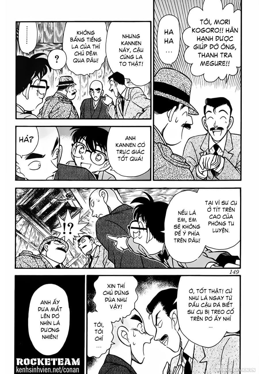 Thám tử lừng danh Conan | Tập 040. Thám tử lừng danh Conan | Tập 040. 789 – manga, gosho aoyama, case closed, tham tu lung danh conan, conan, detective conan, truyen tranh, trinh tham, pha an, truyen conan, doc truyen conan.