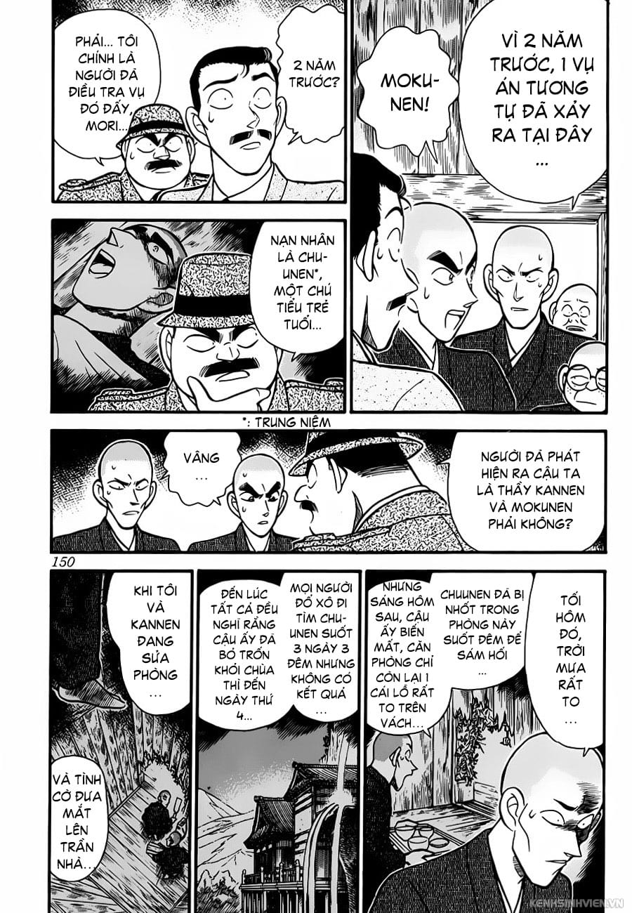 Thám tử lừng danh Conan | Tập 040. Thám tử lừng danh Conan | Tập 040. 390 – manga, gosho aoyama, case closed, tham tu lung danh conan, conan, detective conan, truyen tranh, trinh tham, pha an, truyen conan, doc truyen conan.