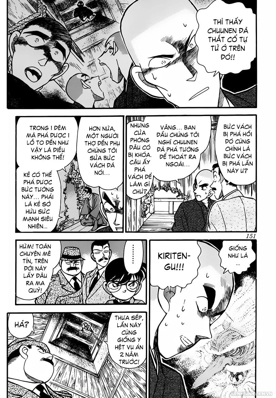 Thám tử lừng danh Conan | Tập 040. Thám tử lừng danh Conan | Tập 040. 188 – manga, gosho aoyama, case closed, tham tu lung danh conan, conan, detective conan, truyen tranh, trinh tham, pha an, truyen conan, doc truyen conan.
