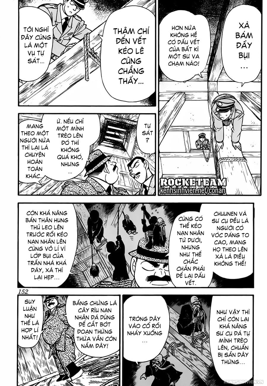 Thám tử lừng danh Conan | Tập 040. Thám tử lừng danh Conan | Tập 040. 416 – manga, gosho aoyama, case closed, tham tu lung danh conan, conan, detective conan, truyen tranh, trinh tham, pha an, truyen conan, doc truyen conan.