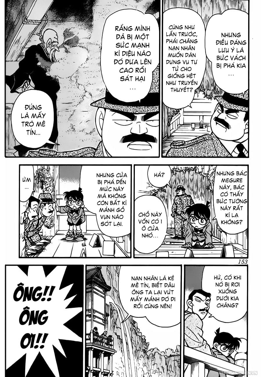 Thám tử lừng danh Conan | Tập 040. Thám tử lừng danh Conan | Tập 040. 463 – manga, gosho aoyama, case closed, tham tu lung danh conan, conan, detective conan, truyen tranh, trinh tham, pha an, truyen conan, doc truyen conan.
