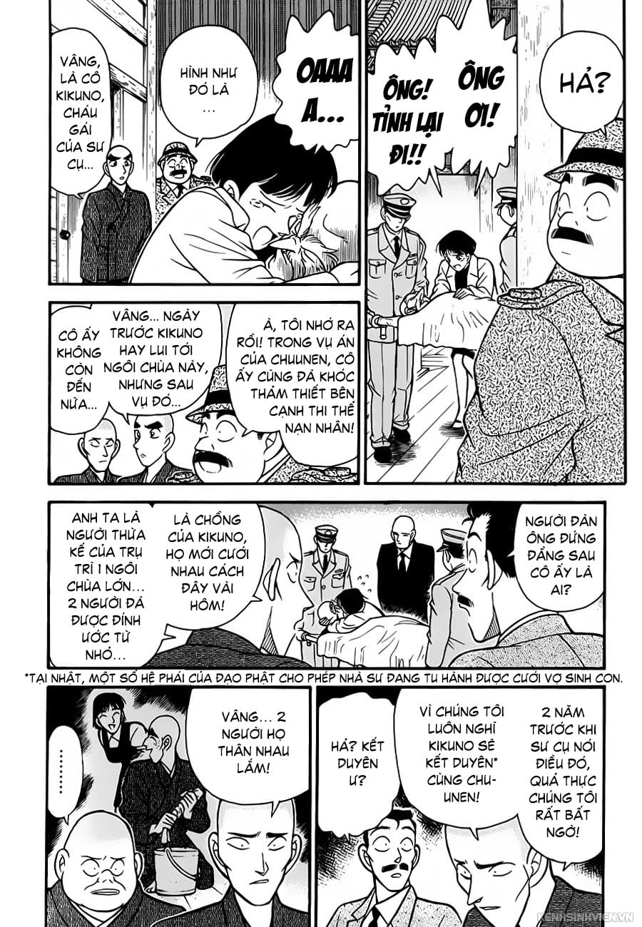 Thám tử lừng danh Conan | Tập 040. Thám tử lừng danh Conan | Tập 040. 726 – manga, gosho aoyama, case closed, tham tu lung danh conan, conan, detective conan, truyen tranh, trinh tham, pha an, truyen conan, doc truyen conan.