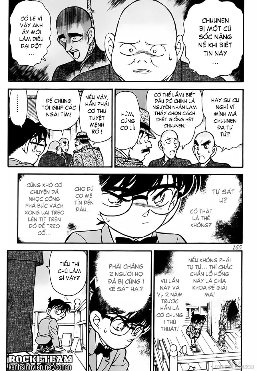 Thám tử lừng danh Conan | Tập 040. Thám tử lừng danh Conan | Tập 040. 608 – manga, gosho aoyama, case closed, tham tu lung danh conan, conan, detective conan, truyen tranh, trinh tham, pha an, truyen conan, doc truyen conan.