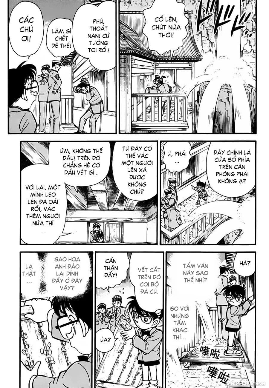 Thám tử lừng danh Conan | Tập 040. Thám tử lừng danh Conan | Tập 040. 622 – manga, gosho aoyama, case closed, tham tu lung danh conan, conan, detective conan, truyen tranh, trinh tham, pha an, truyen conan, doc truyen conan.