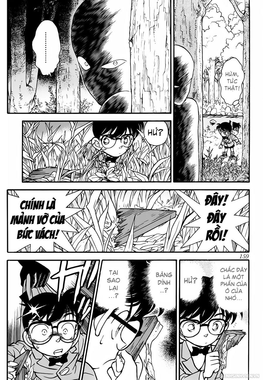 Thám tử lừng danh Conan | Tập 040. Thám tử lừng danh Conan | Tập 040. 854 – manga, gosho aoyama, case closed, tham tu lung danh conan, conan, detective conan, truyen tranh, trinh tham, pha an, truyen conan, doc truyen conan.