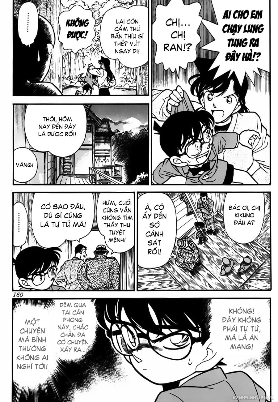 Thám tử lừng danh Conan | Tập 040. Thám tử lừng danh Conan | Tập 040. 835 – manga, gosho aoyama, case closed, tham tu lung danh conan, conan, detective conan, truyen tranh, trinh tham, pha an, truyen conan, doc truyen conan.