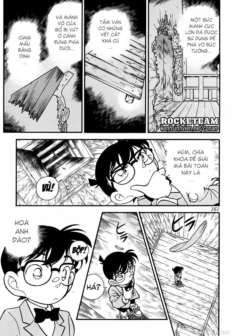 Thám tử lừng danh Conan | Tập 040. Thám tử lừng danh Conan | Tập 040. 863 – manga, gosho aoyama, case closed, tham tu lung danh conan, conan, detective conan, truyen tranh, trinh tham, pha an, truyen conan, doc truyen conan.