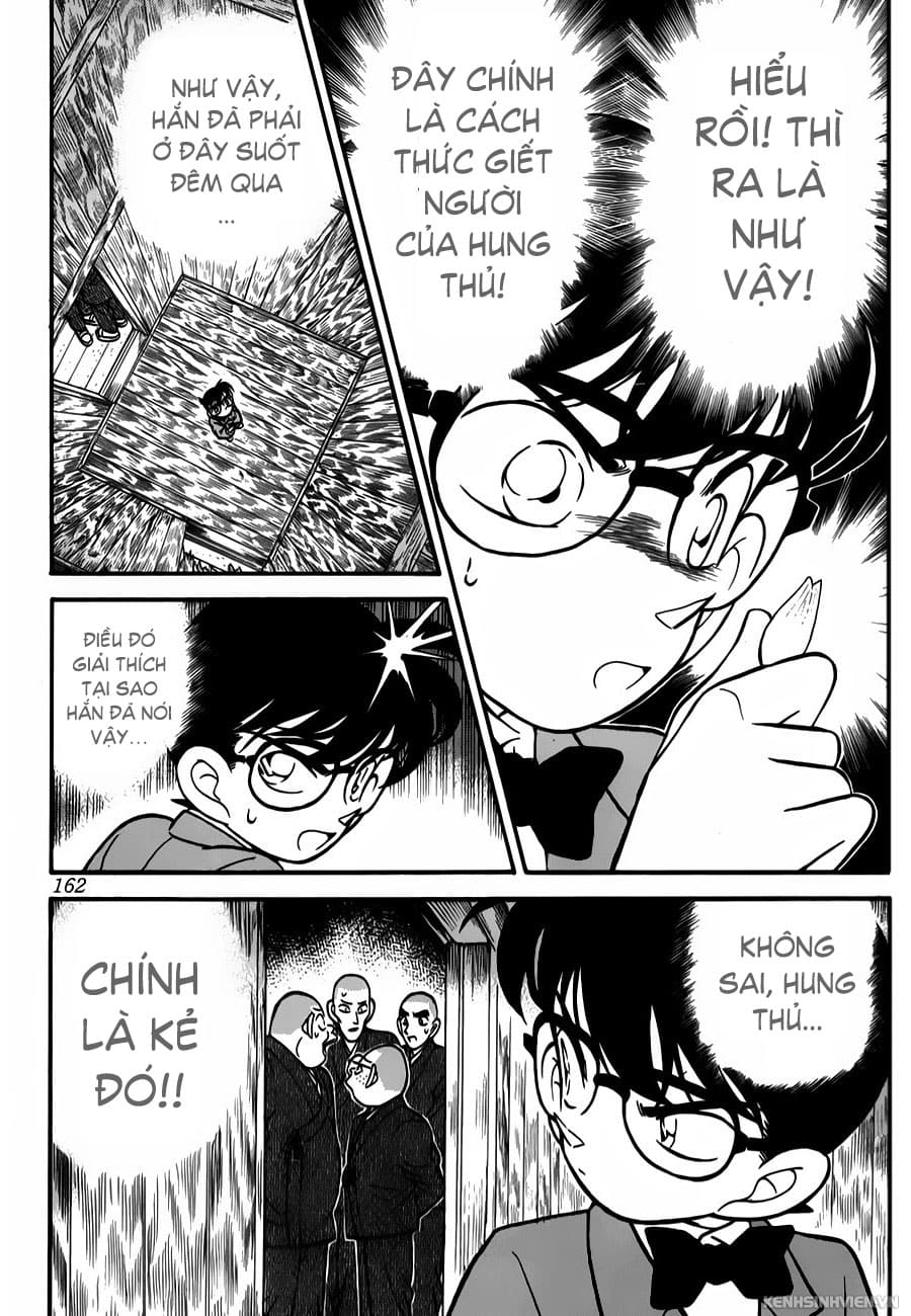 Thám tử lừng danh Conan | Tập 040. Thám tử lừng danh Conan | Tập 040. 008 – manga, gosho aoyama, case closed, tham tu lung danh conan, conan, detective conan, truyen tranh, trinh tham, pha an, truyen conan, doc truyen conan.