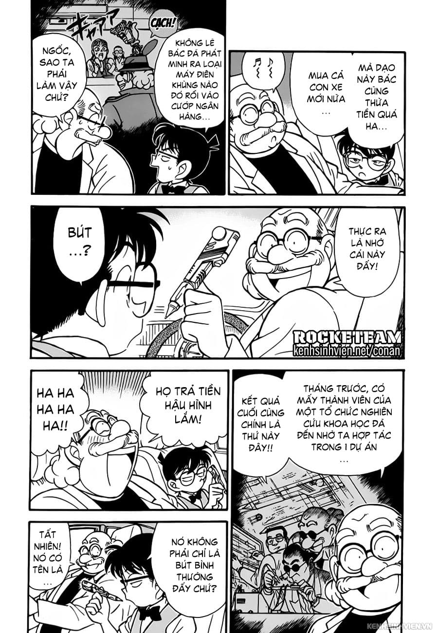 Thám tử lừng danh Conan | Tập 041. Thám tử lừng danh Conan | Tập 041. 139 – manga, gosho aoyama, case closed, tham tu lung danh conan, conan, detective conan, truyen tranh, trinh tham, pha an, truyen conan, doc truyen conan.
