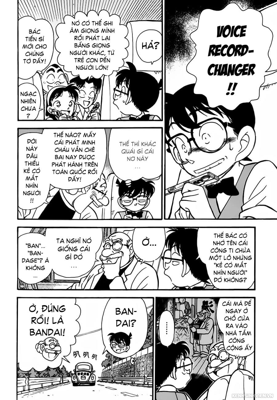 Thám tử lừng danh Conan | Tập 041. Thám tử lừng danh Conan | Tập 041. 666 – manga, gosho aoyama, case closed, tham tu lung danh conan, conan, detective conan, truyen tranh, trinh tham, pha an, truyen conan, doc truyen conan.