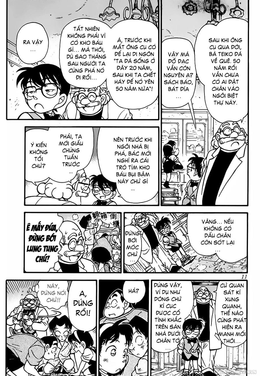 Thám tử lừng danh Conan | Tập 041. Thám tử lừng danh Conan | Tập 041. 252 – manga, gosho aoyama, case closed, tham tu lung danh conan, conan, detective conan, truyen tranh, trinh tham, pha an, truyen conan, doc truyen conan.